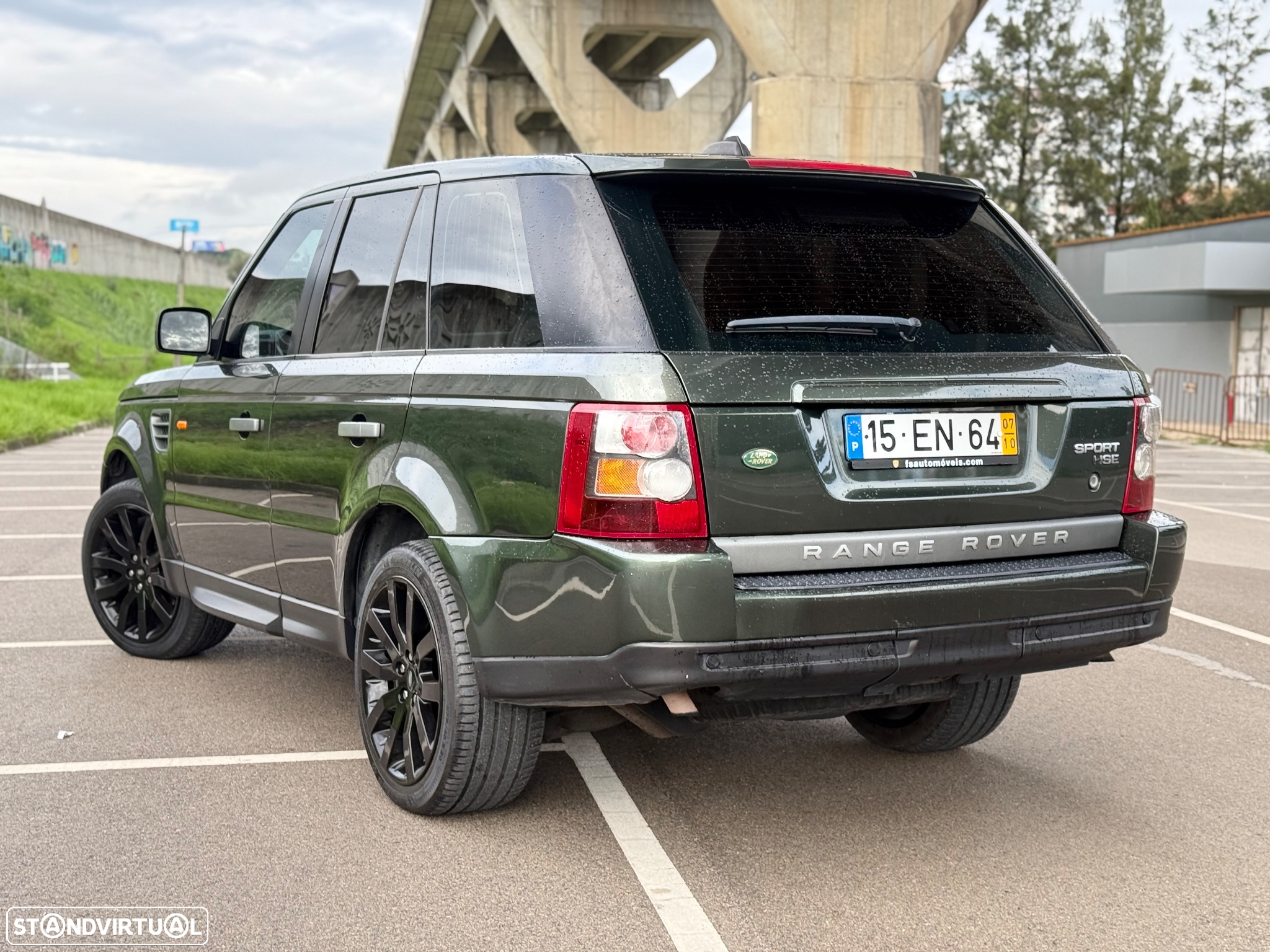 Land Rover Range Rover Sport 2.7 TDV6 HSE - 29