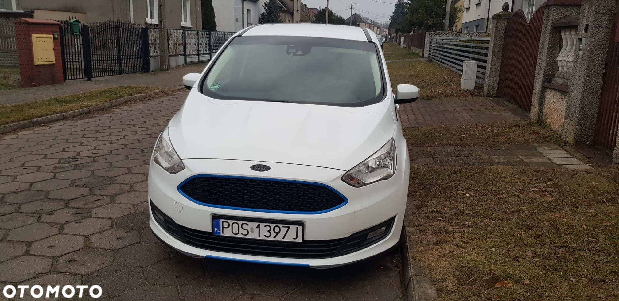 Ford Grand C-MAX 2.0 TDCi Start-Stopp-System COOL&CONNECT - 9