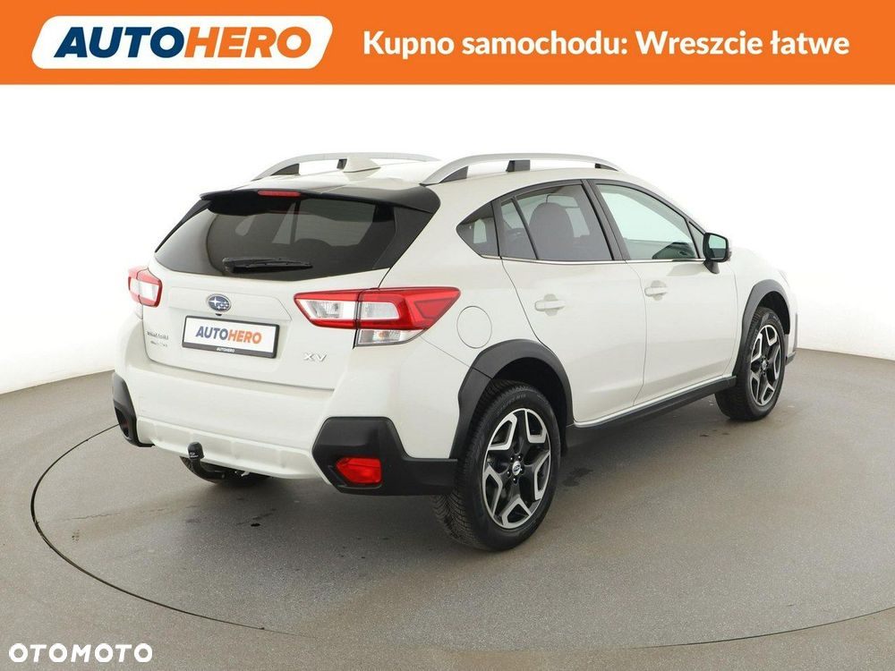 Subaru XV - 8