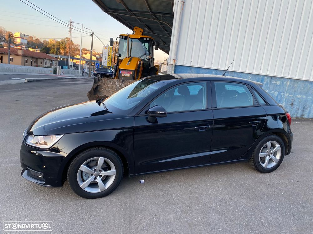 Audi A1 Sportback 1.0 TFSI ultra design - 3