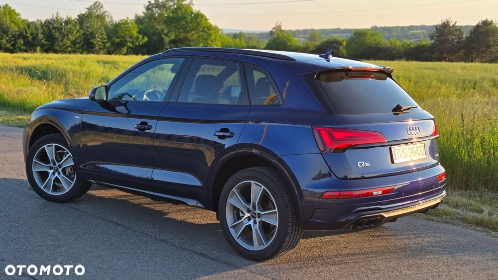 Audi Q5 45 TFSI mHEV Quattro S Line S tronic - 1