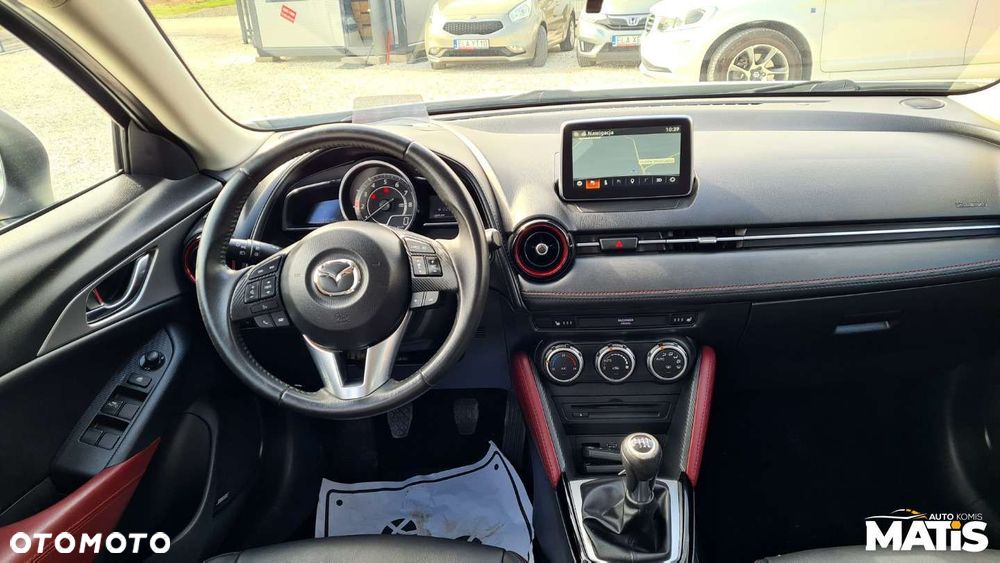 Mazda CX-3 - 4