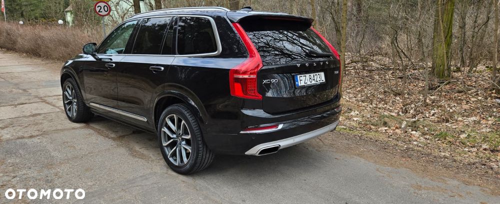 Volvo XC 90 T5 AWD Inscription - 19