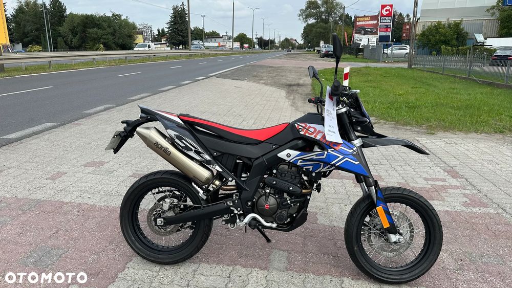 Aprilia SX - 8