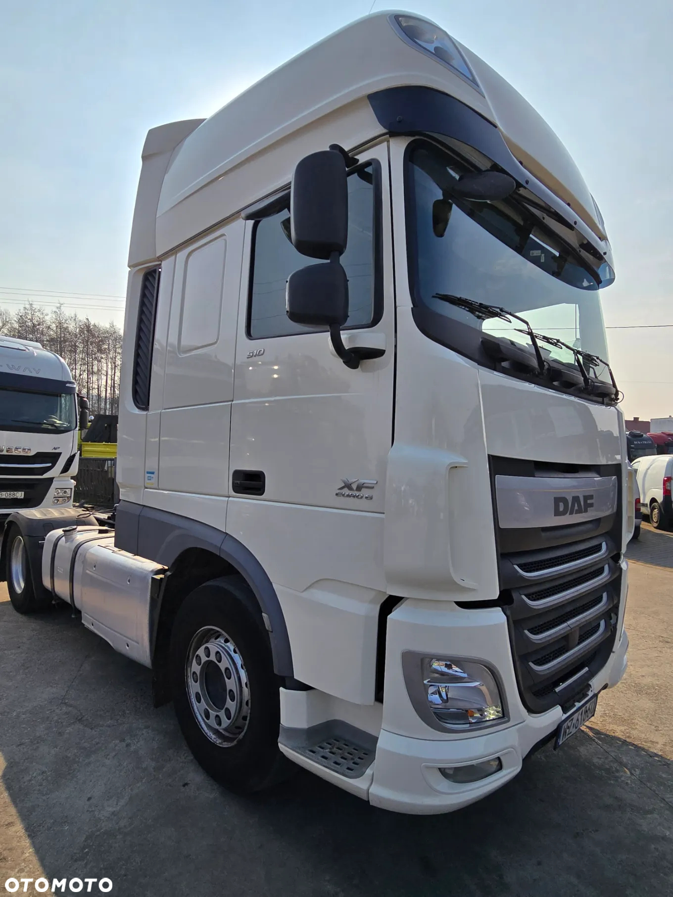 DAF 106  510 km SUPESPACE automat standard - 2