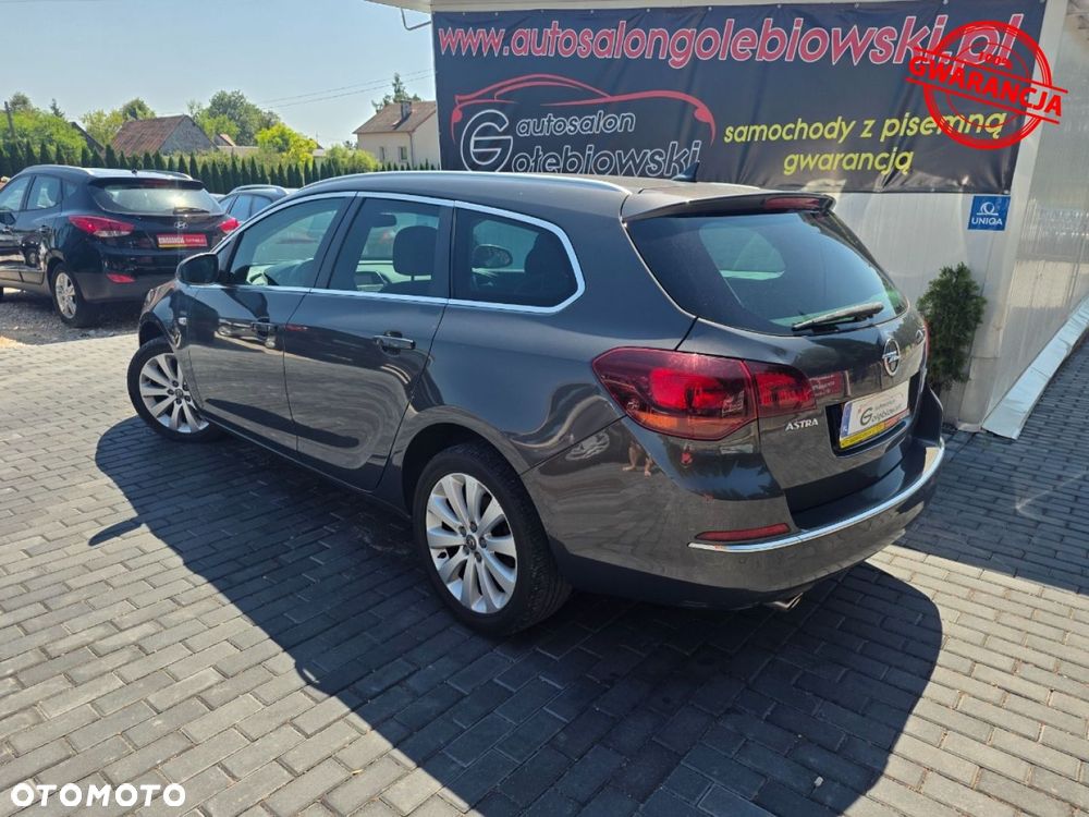 Opel Astra - 5