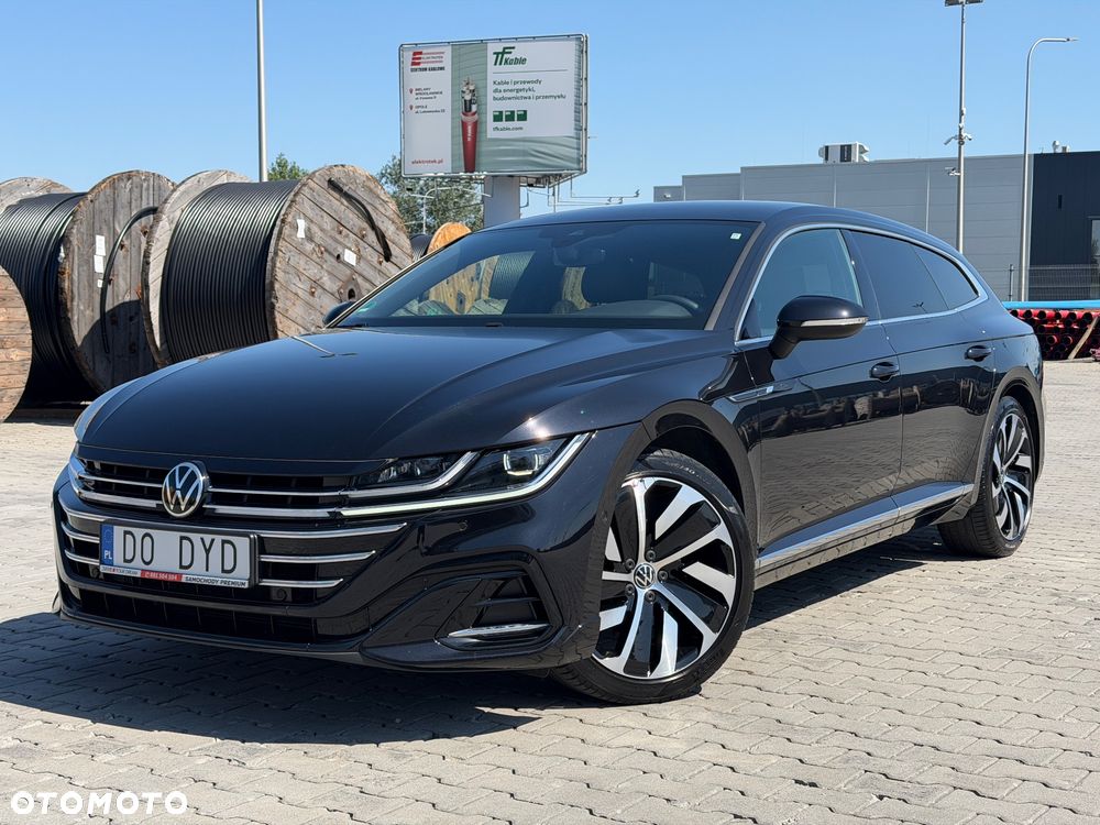 Volkswagen Arteon 2.0 TDI SCR 4Motion DSG R-Line - 2