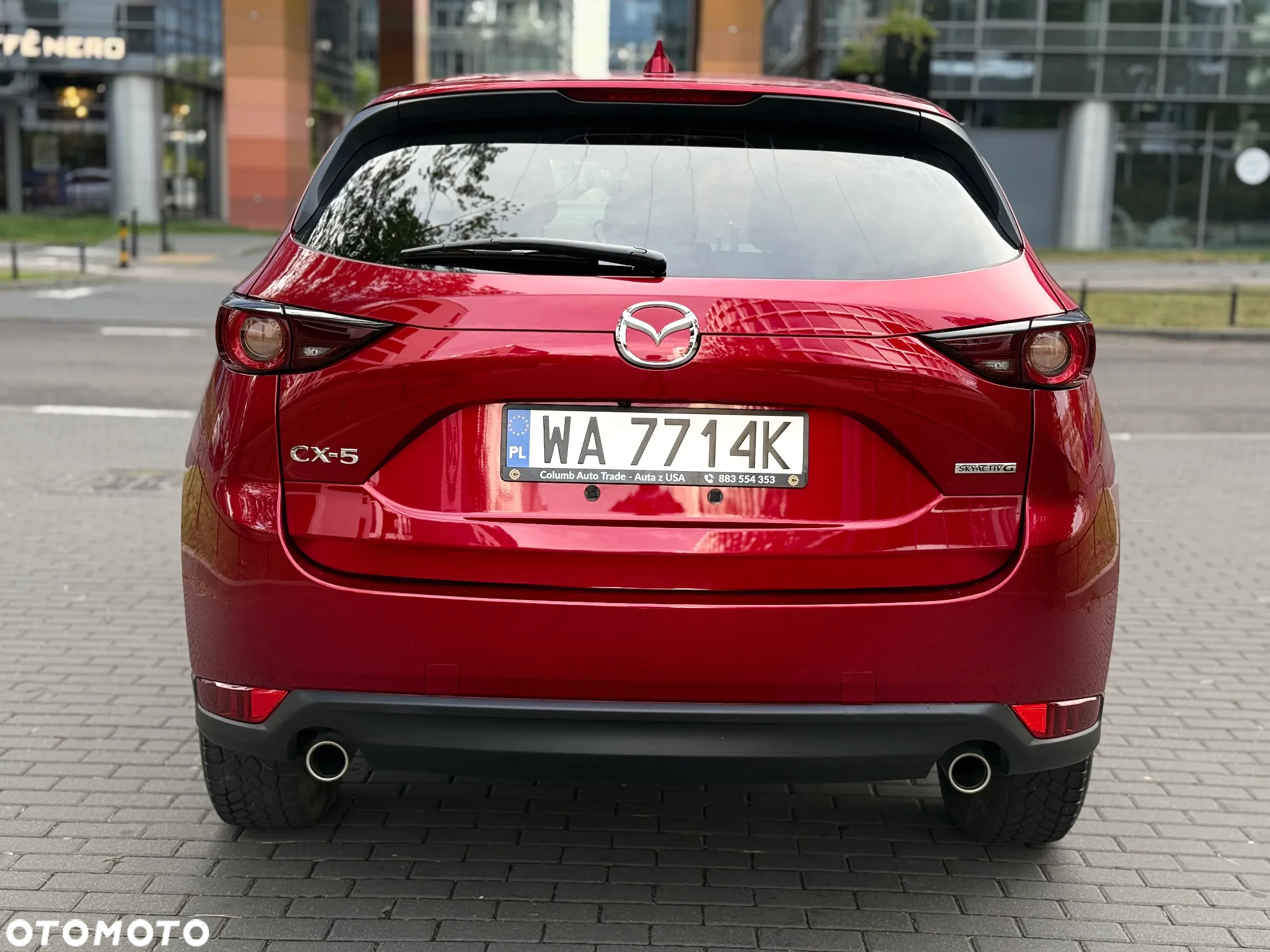 Mazda CX-5 2.5 Exclusive-Line 2WD - 11