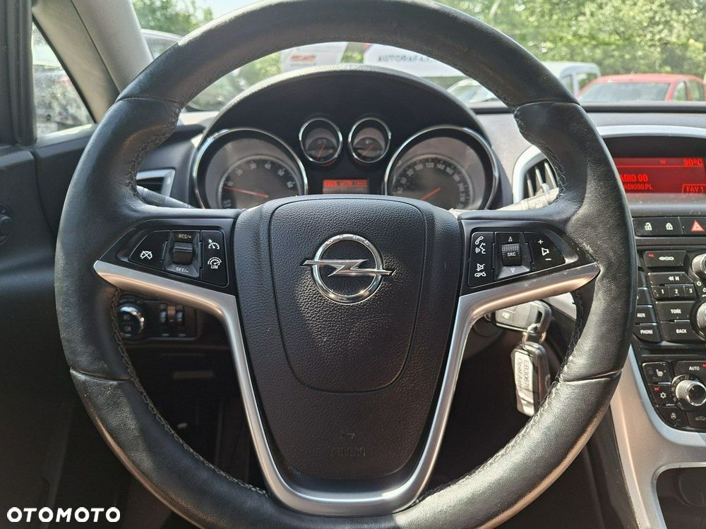 Opel Astra 1.4 Turbo ecoFLEX Start/Stop Style - 19