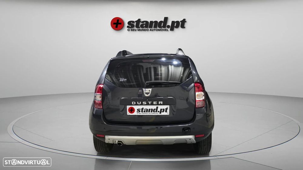 Dacia Duster 1.5 dCi Prestige - 6