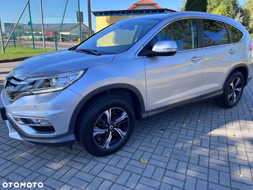 Honda CR-V 1.6i-DTEC Elegance Plus - 6