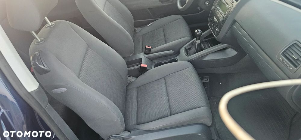 Volkswagen Golf 1.4 FSI Sportline - 11