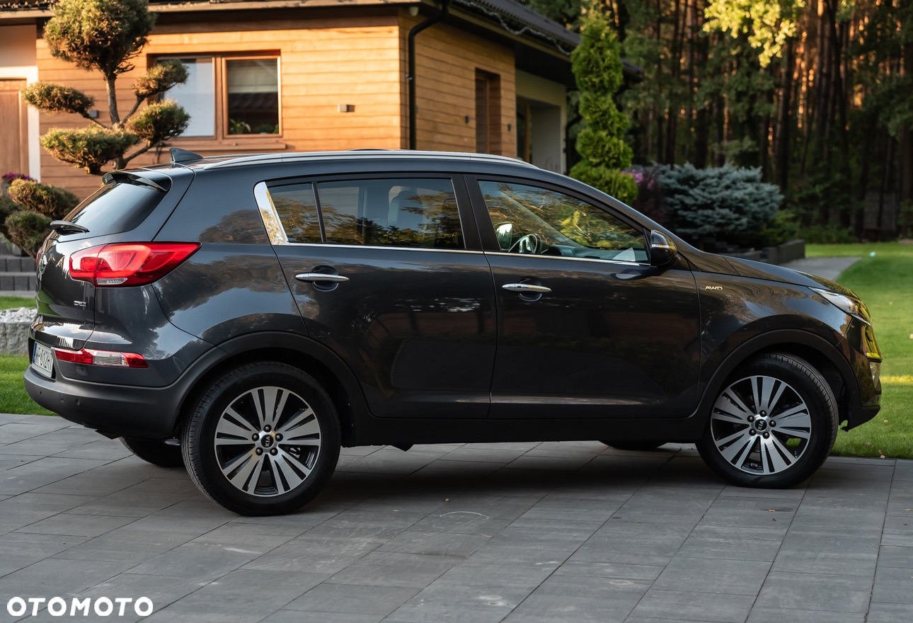 Kia Sportage 2.0 CRDI 184 AWD Platinum Edition - 26