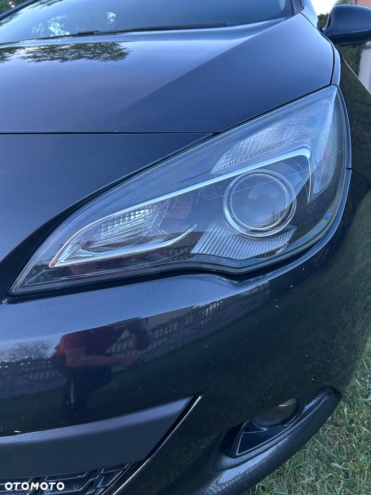 Opel Astra 1.4 Turbo - 29