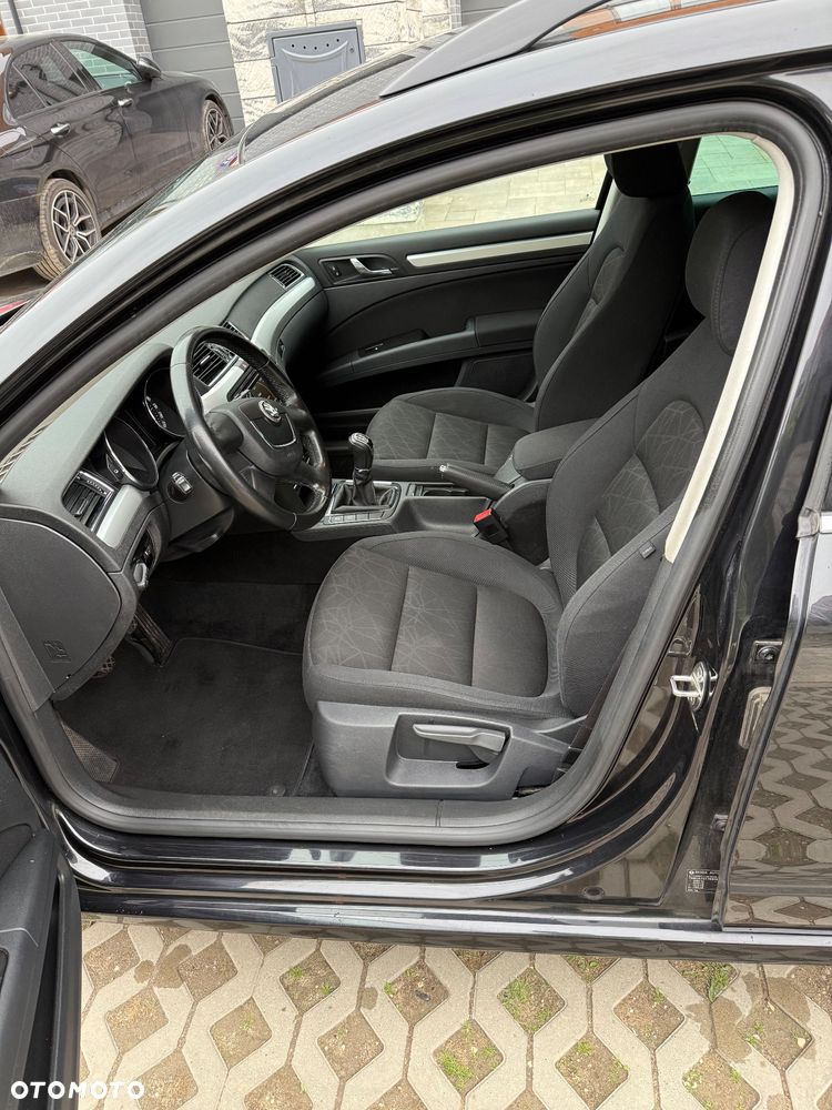 Skoda Superb 1.4 TSI Elegance - 30
