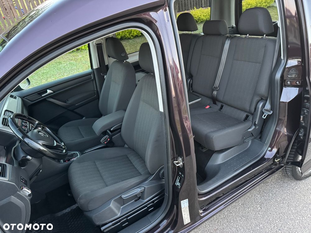 Volkswagen Caddy 2.0 (5-Si.) DSG Highline - 6