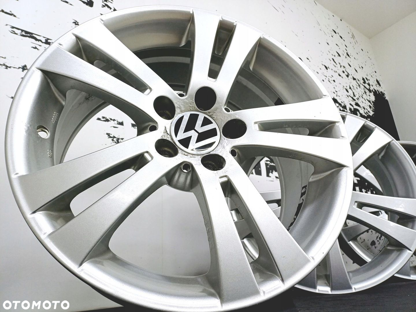 felgi 17 5x112 skoda octavia II III IV superb II karoq MG 5 5 EV EHS ZS EV - 2