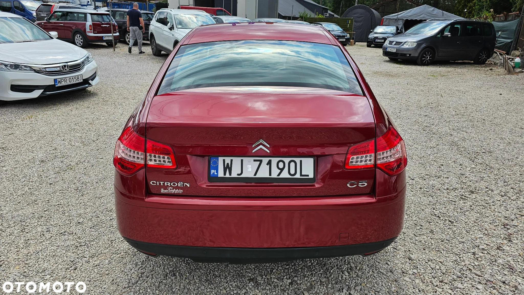 Citroën C5 2.0i 16V Confort Equilibre - 29