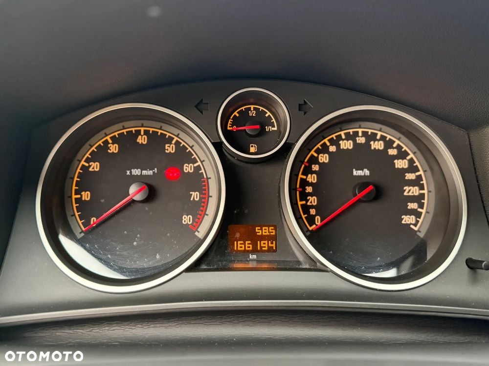 Opel Astra 1.8 Cosmo - 15