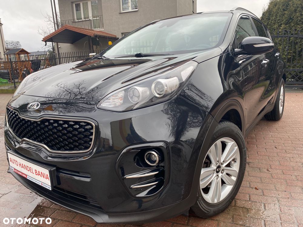 Kia Sportage 1.6 GDI 2WD DREAM-TEAM EDITION - 29