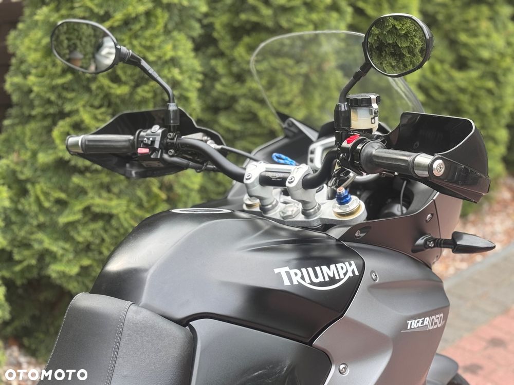 Triumph Tiger - 14