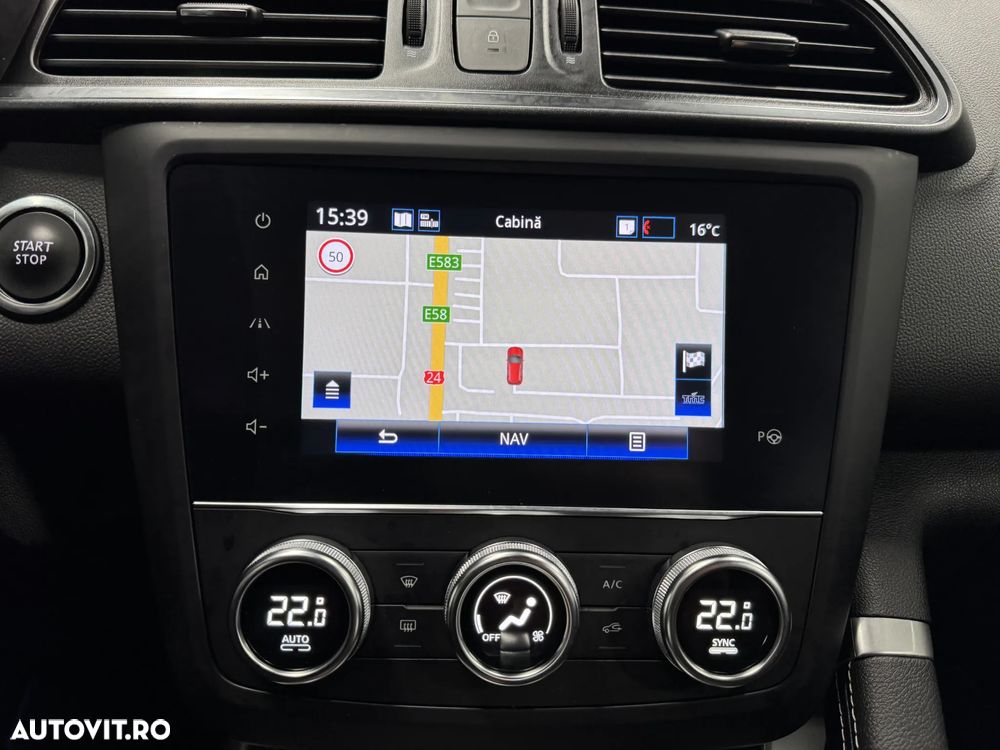 Renault Kadjar TCe EDC GPF Intens - 16