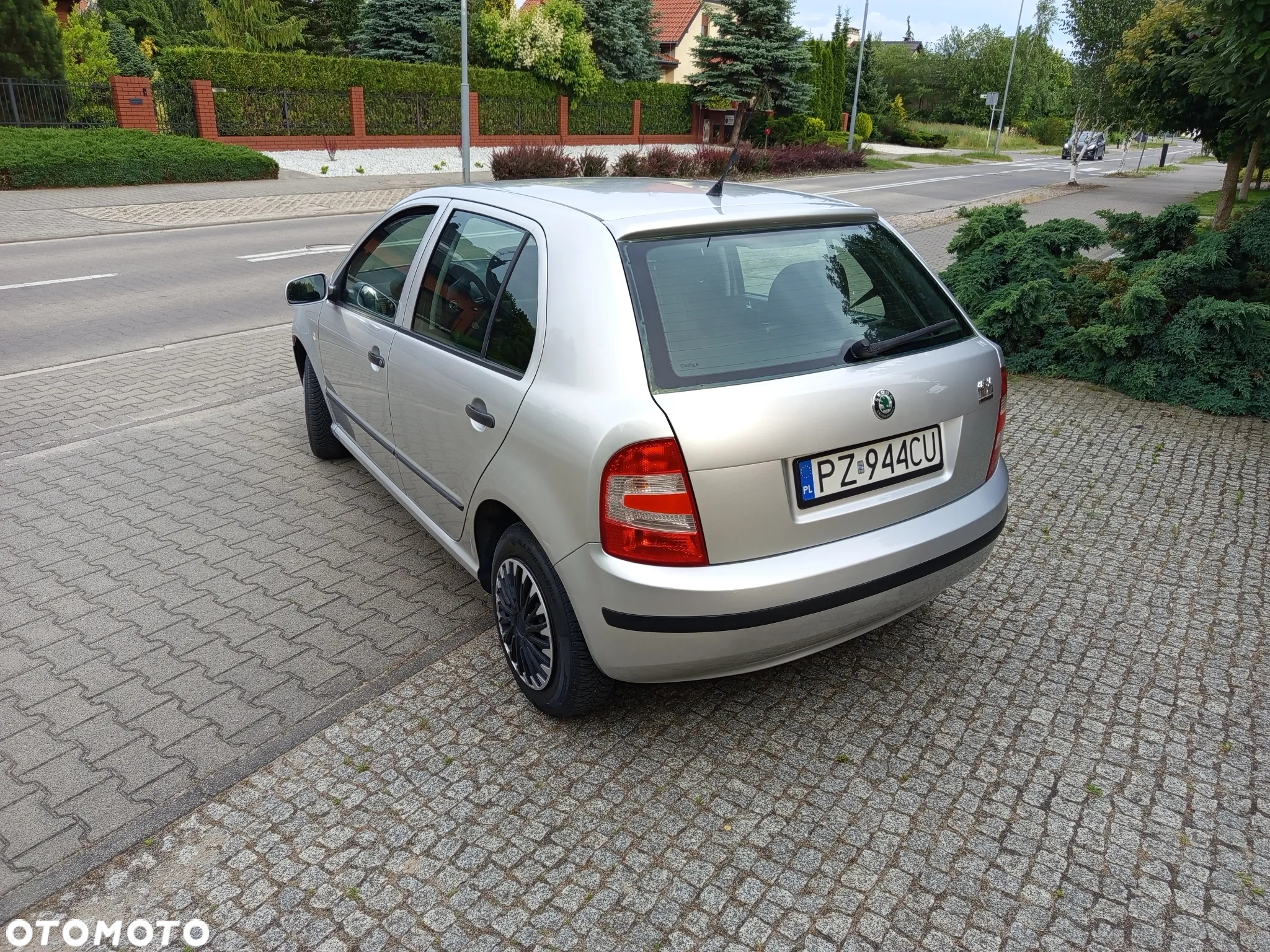 Skoda Fabia 1.2 12V Elegance - 4