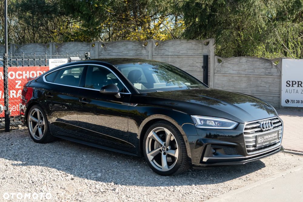 Audi A5 Sportback 2.0 TFSI Quattro Sport S tronic - 36