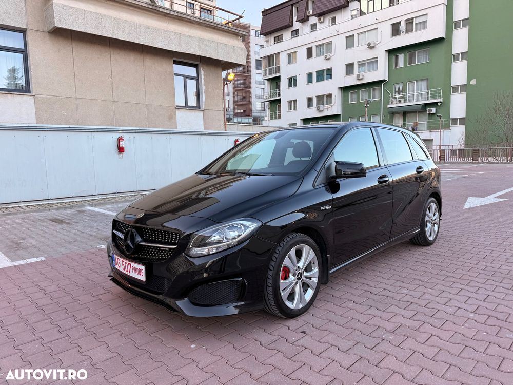 Mercedes-Benz B 180 - 7