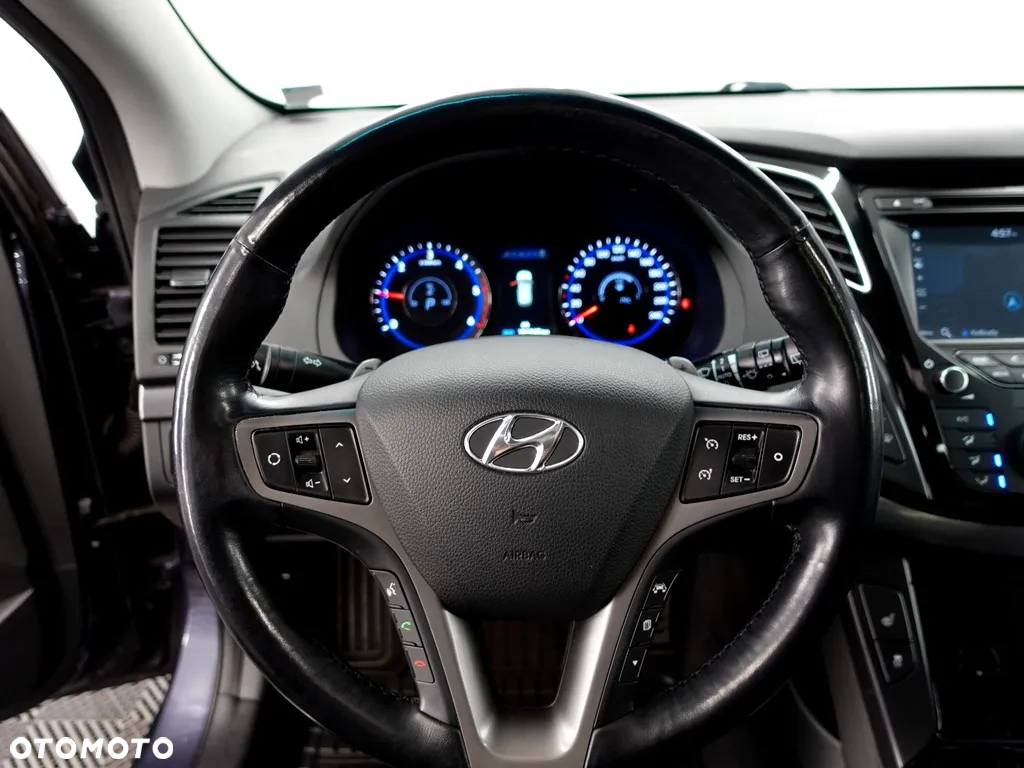 Hyundai i40 1.7 CRDi Premium DCT - 16