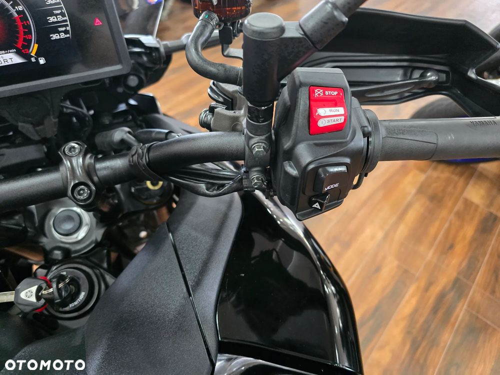 Yamaha Tracer - 21