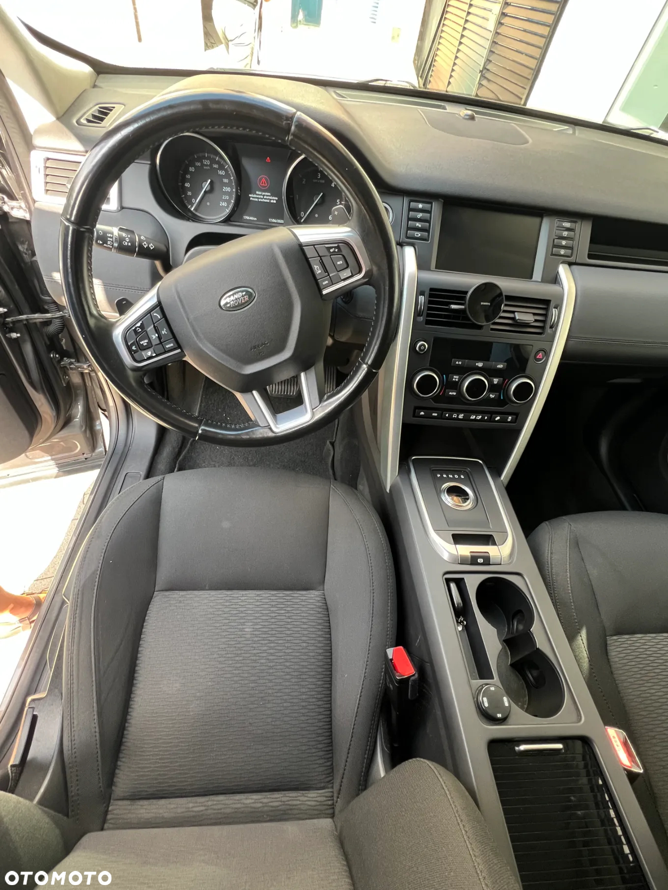 Land Rover Discovery Sport 2.0 D150 - 7