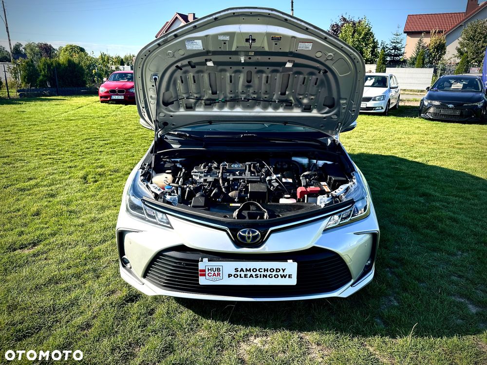 Toyota Corolla 1.8 Hybrid Comfort - 26