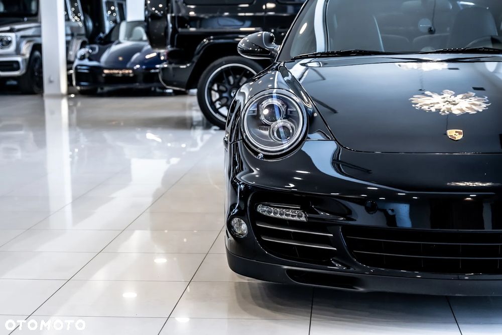 Porsche 911 Turbo PDK - 18