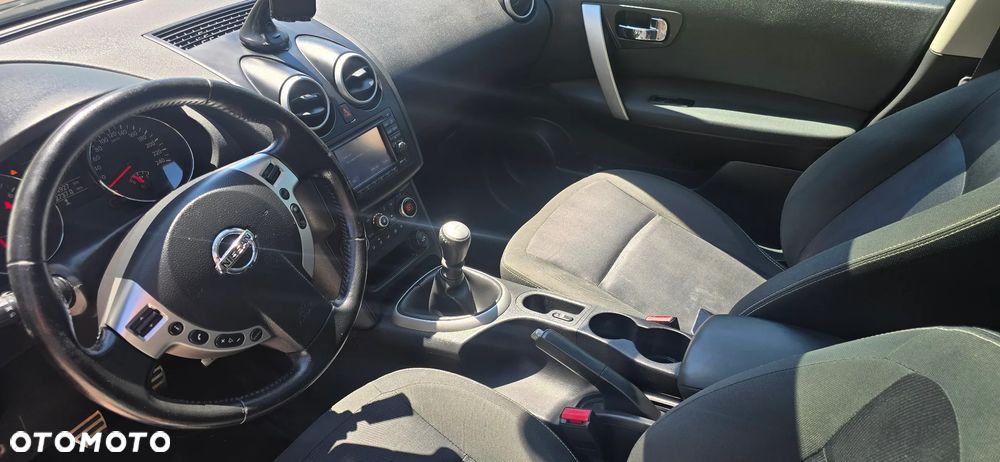 Nissan Qashqai 2.0 Tekna - 10