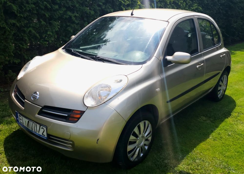 Nissan Micra 1.2 Visia + / Visia - 3