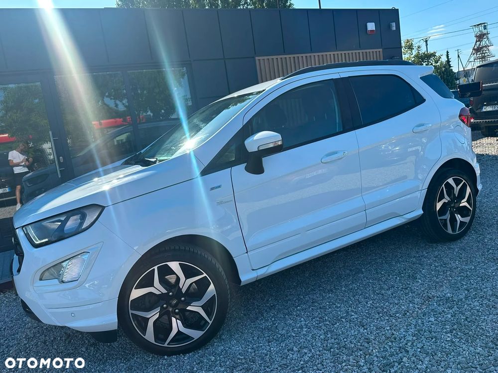 Ford EcoSport 1.0 EcoBoost ST-Line ASS - 7