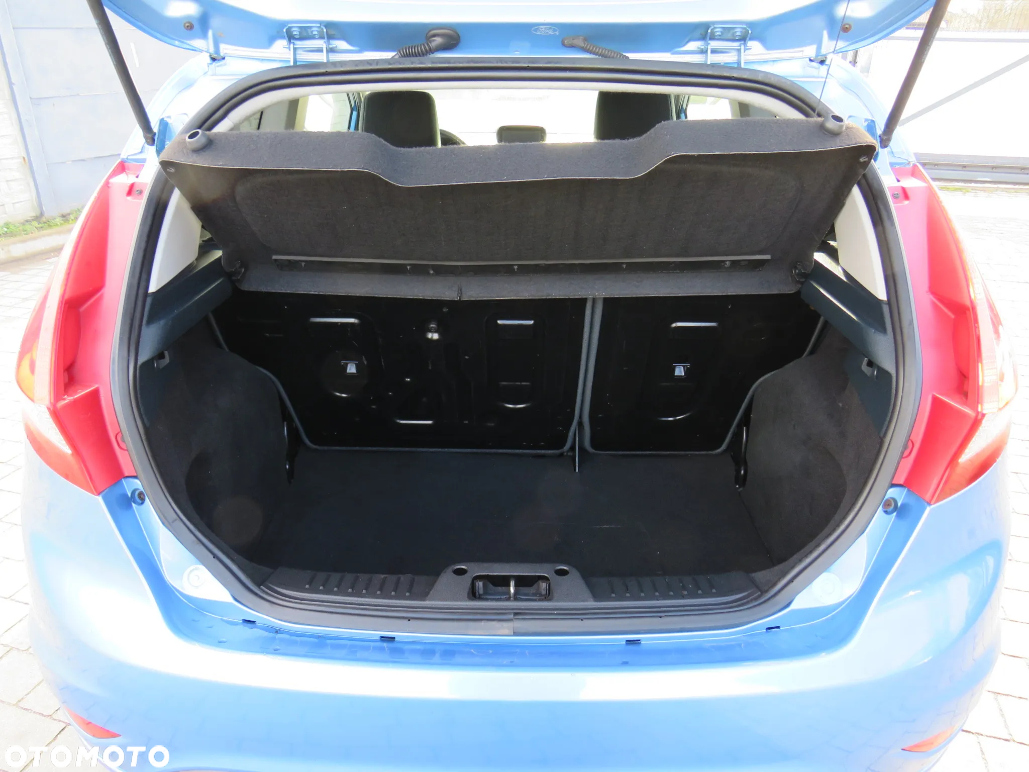 Ford Fiesta 1.6 TDCi Sport - 30