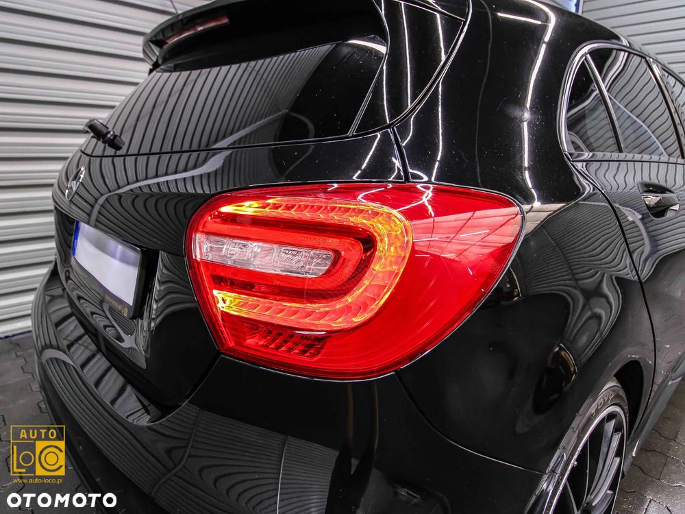 Mercedes-Benz Klasa A 45 AMG 4-Matic - 31