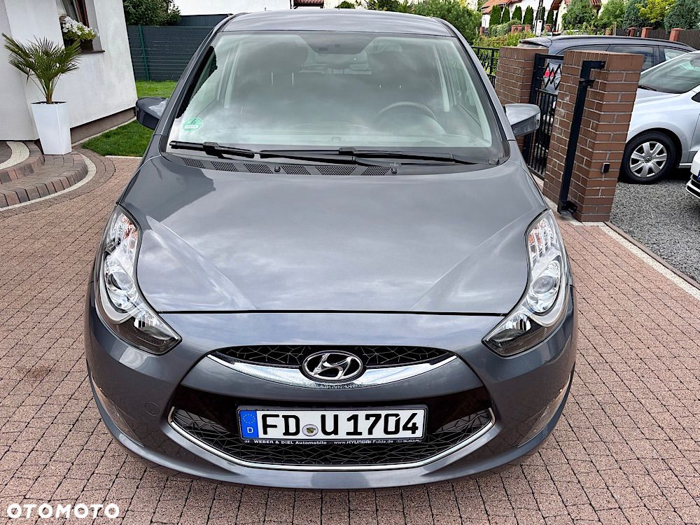 Hyundai ix20 1.4 CRDi Premium - 11
