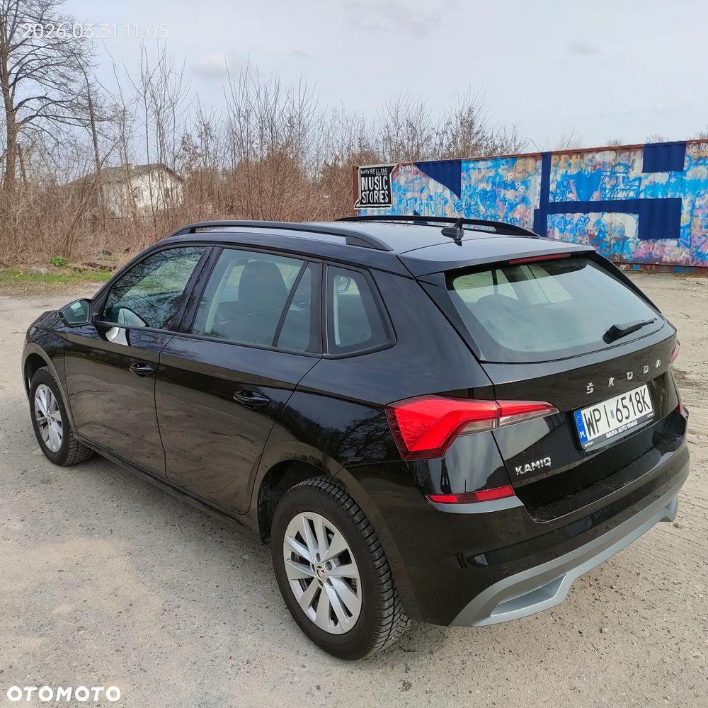 Skoda Kamiq 1.0 TSI Ambition - 6