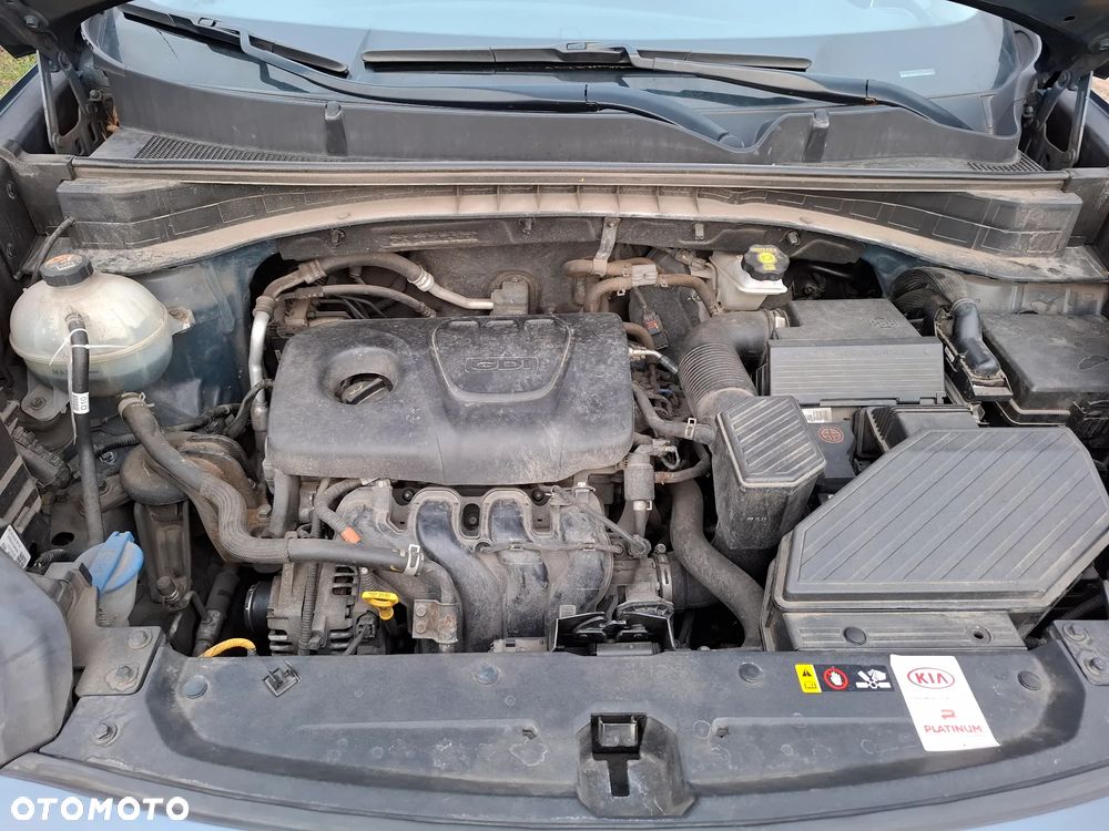 Kia Sportage 1.6 GDI M 2WD - 27