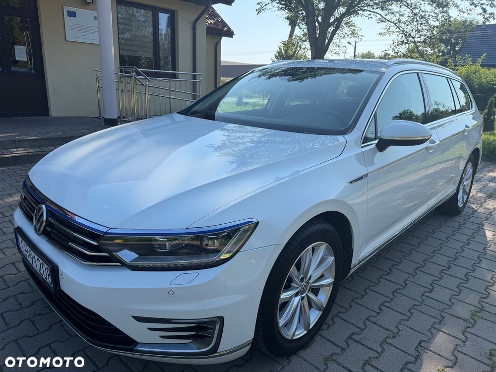 Volkswagen Passat 2016 photo 4