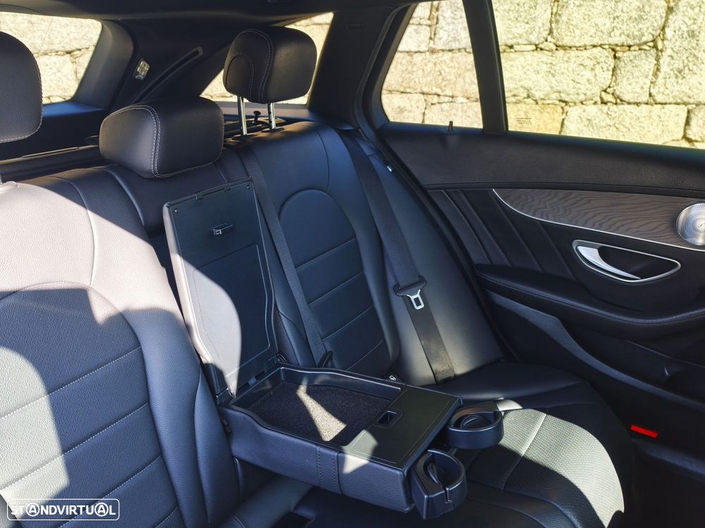 Mercedes-Benz C 220 d AMG Line - 35