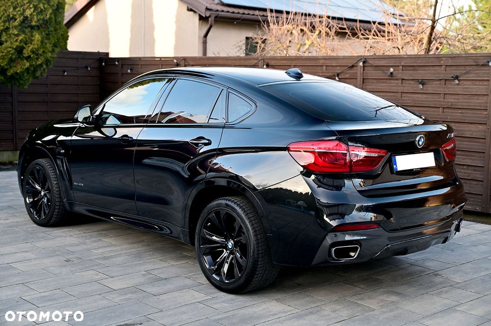 BMW X6 xDrive40d M Sport - 12