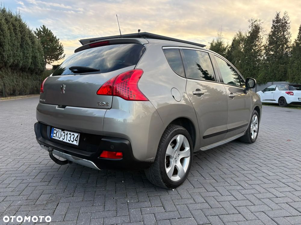 Peugeot 3008 2011 photo 4