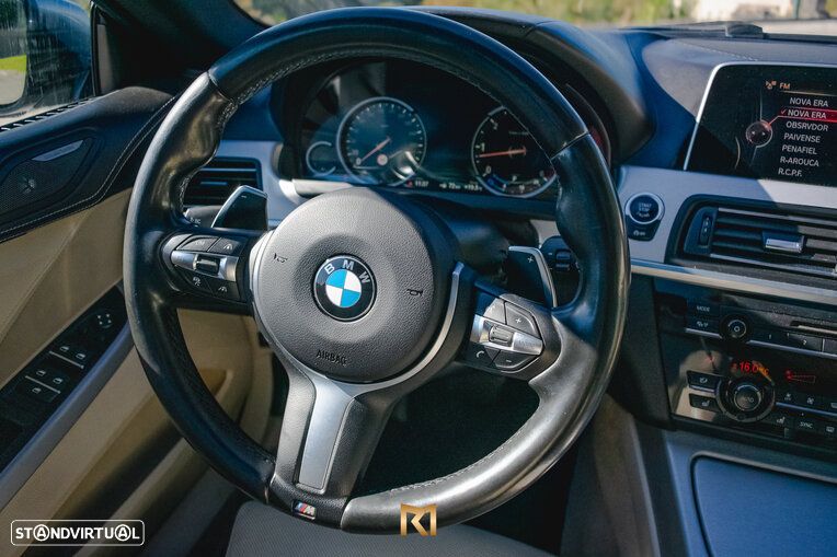 BMW 640 Gran Coupé d Pack M - 18