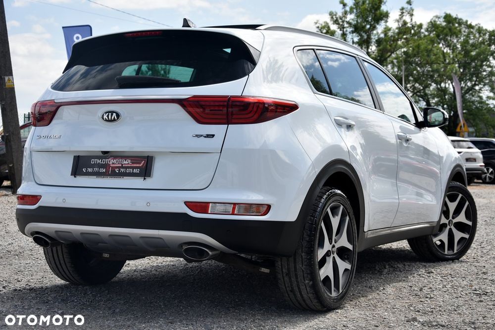 Kia Sportage 2.0 CRDI XL - 18