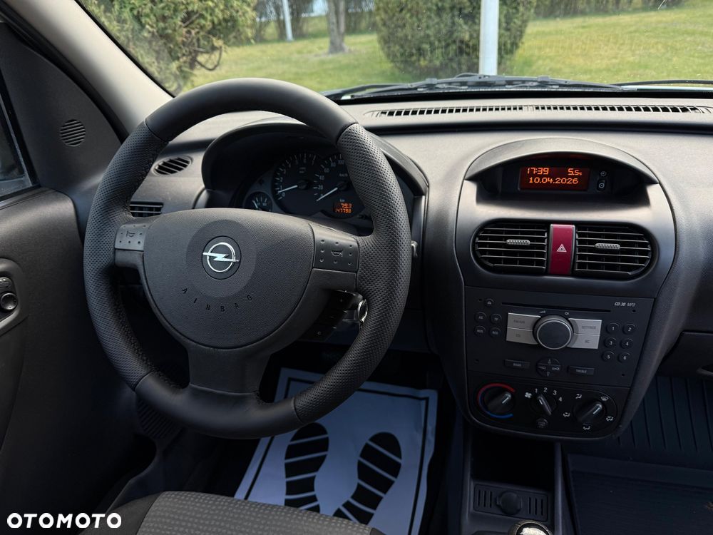 Opel Combo Edition - 31