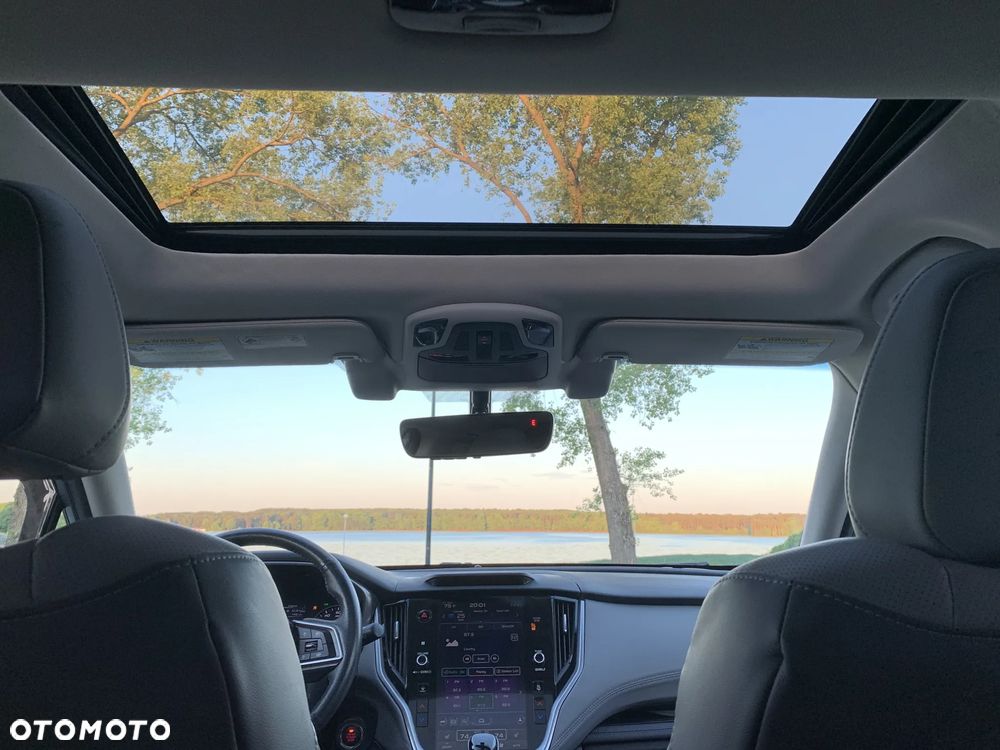 Subaru Outback - 31